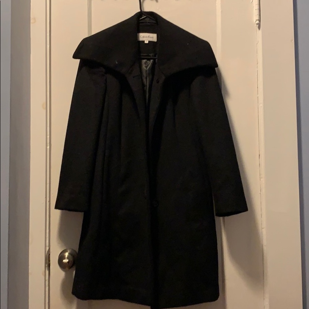 Calvin Klein Trench Coat